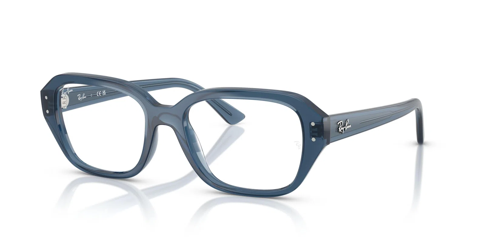 Ray-Ban Shea 7258 Eyeglasses - view 6